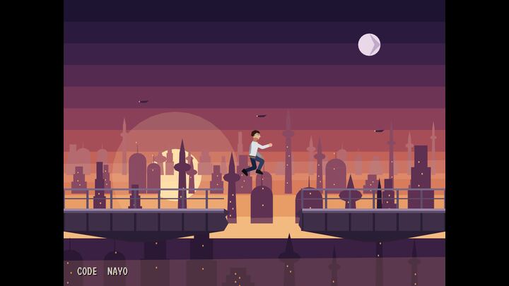 AVAAnotherWorld gameplay