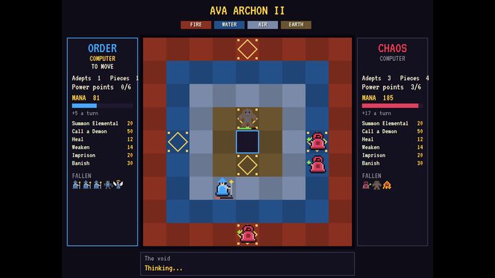 AVAArchon2 gameplay