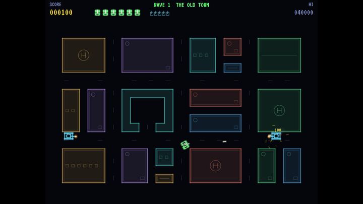 AVAArmorAttack gameplay