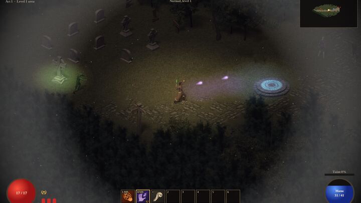 AVAAshenReliquary gameplay