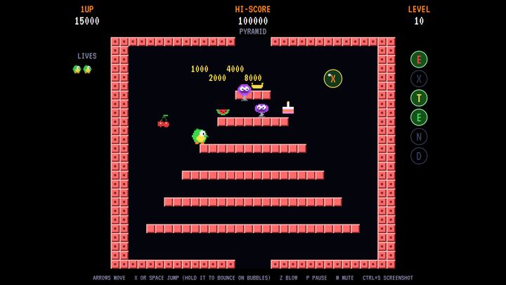 AVABubble gameplay