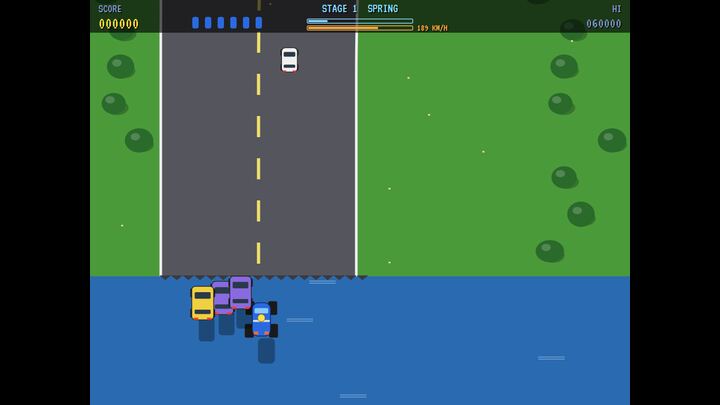 AVABumpNJump gameplay