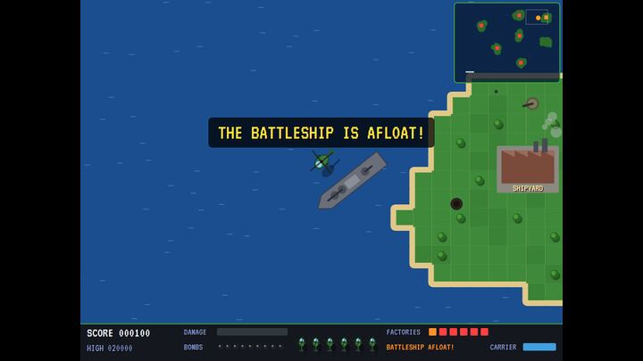 AVABungelingBay gameplay