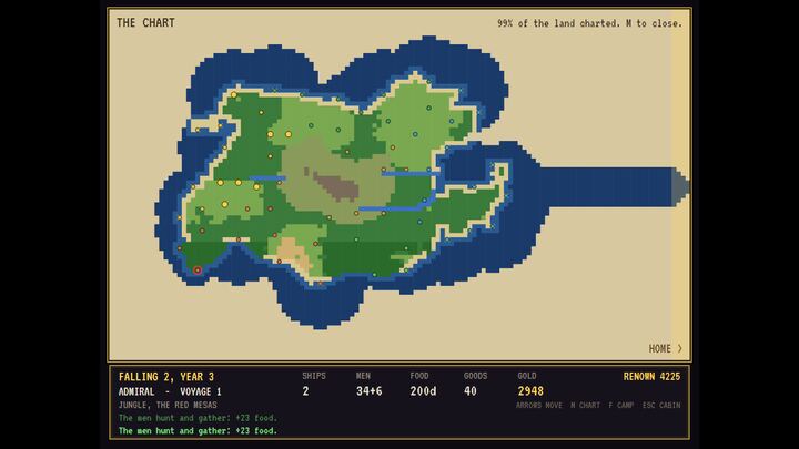 AVACitiesOfGold gameplay