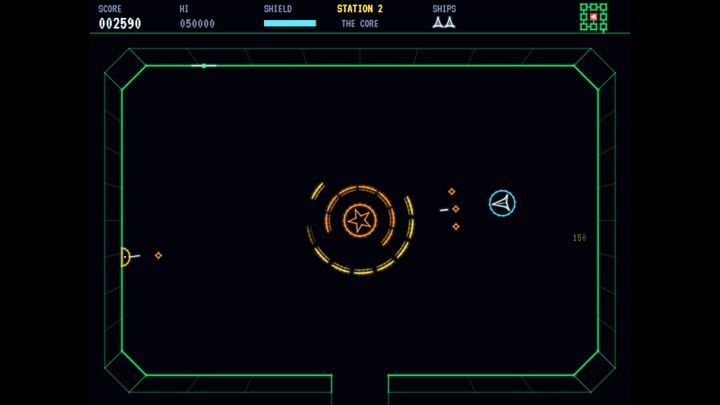 AVACosmicChasm gameplay