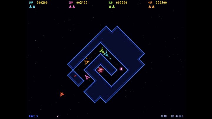 AVAEliminator gameplay