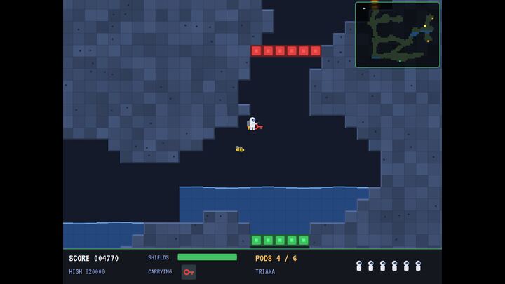 AVAExile gameplay
