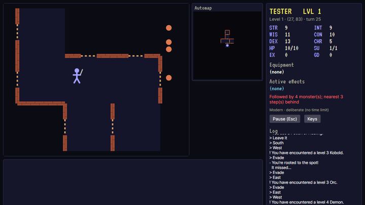 AVAGard gameplay