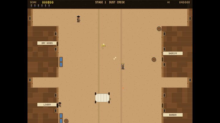 AVAGunSmoke gameplay