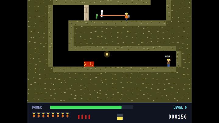 AVAHero gameplay