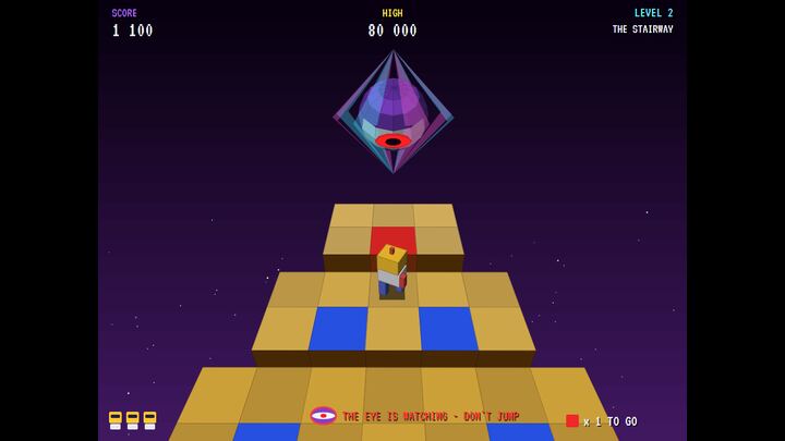 AVAIRobot gameplay