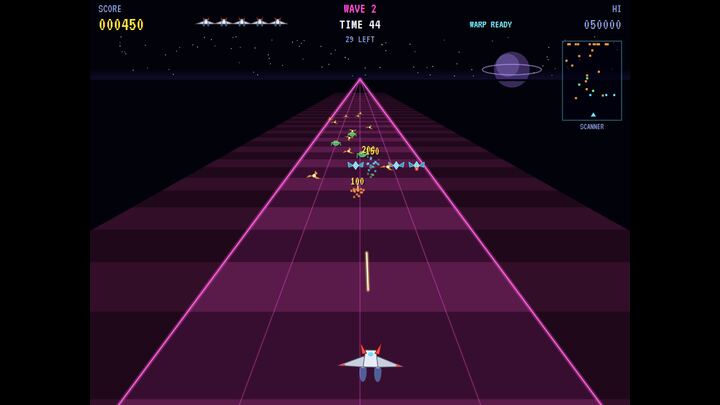 AVAJunoFirst gameplay
