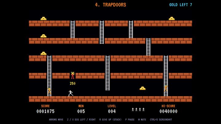 AVALodeRunner gameplay