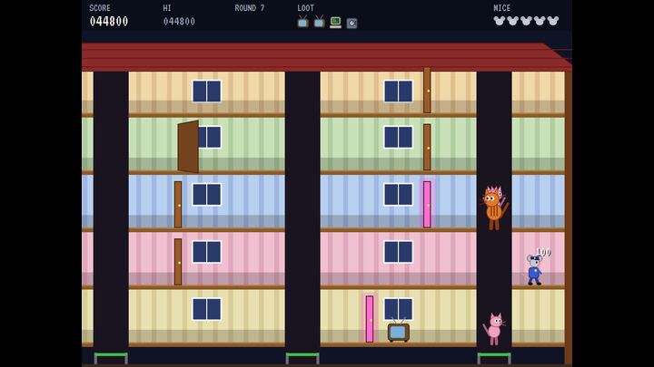 AVAMappy gameplay