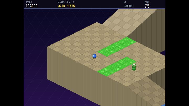 AVAMarble gameplay