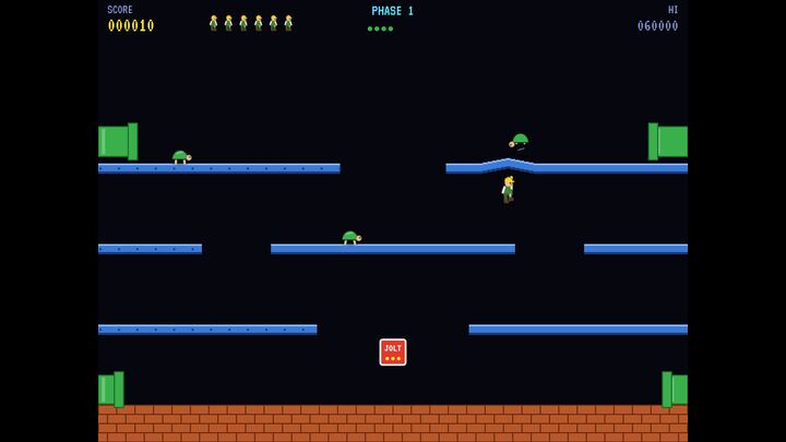 AVAMarioBros gameplay