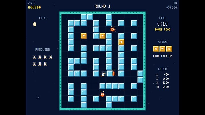 AVAPengo gameplay