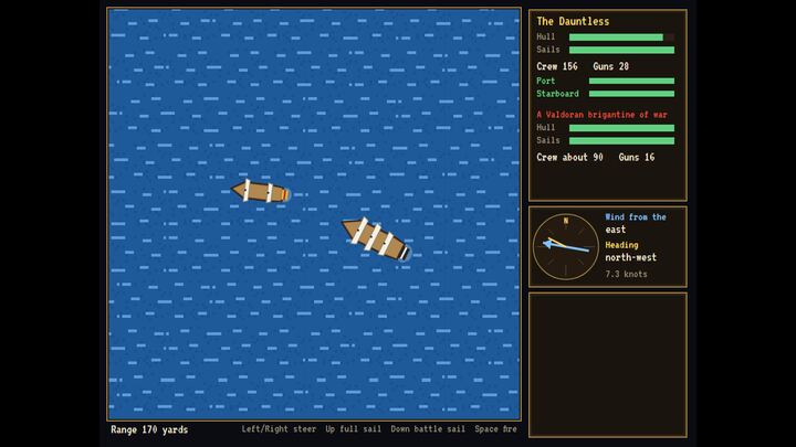 AVAPirates gameplay