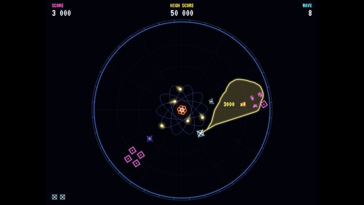 AVAQuantum gameplay