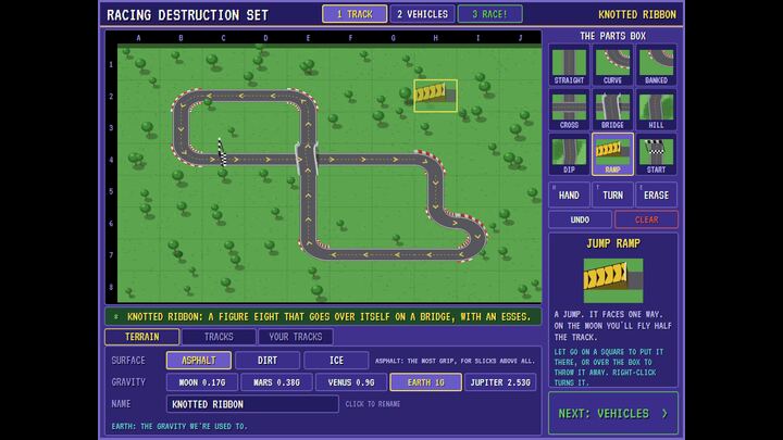 AVARacingDestructionSet gameplay