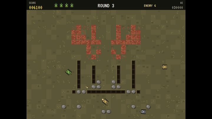 AVASarge gameplay
