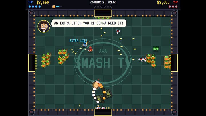 AVASmashTV gameplay