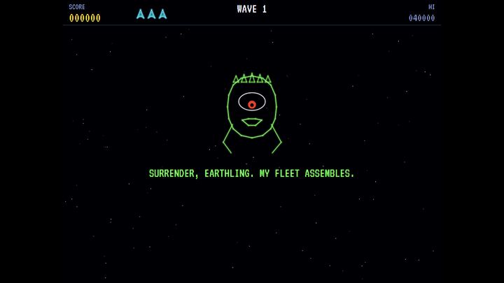 AVASpaceFury gameplay
