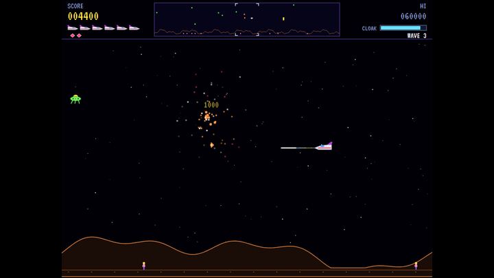 AVAStargate gameplay