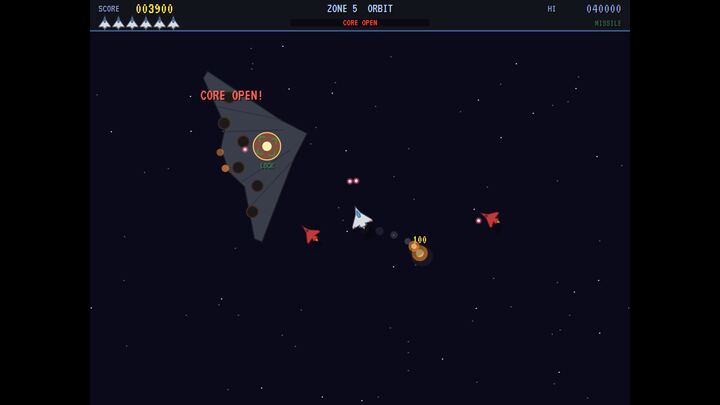AVATimePilot84 gameplay