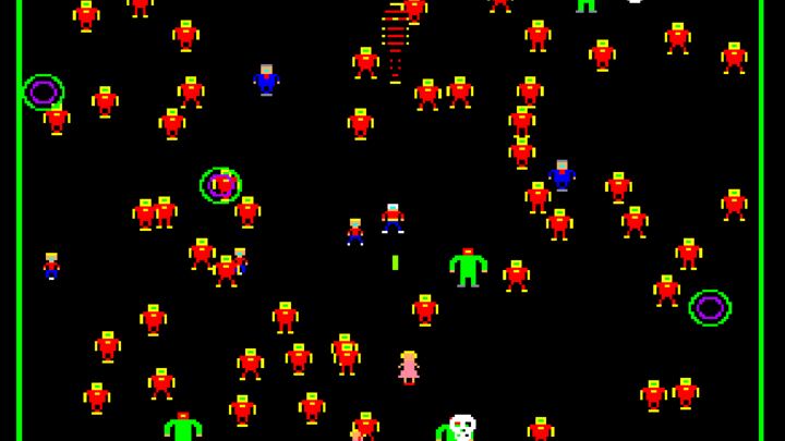 AVATron gameplay