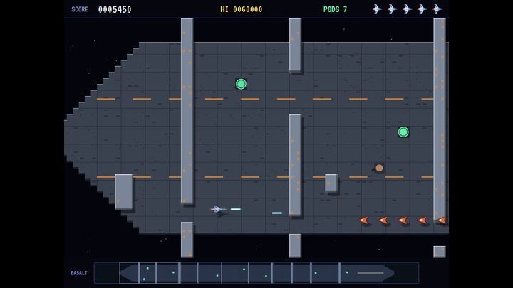 AVAUridium gameplay