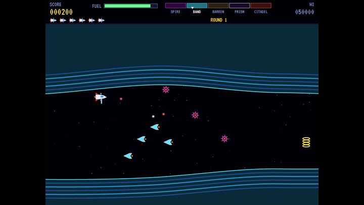 AVAVanguard gameplay