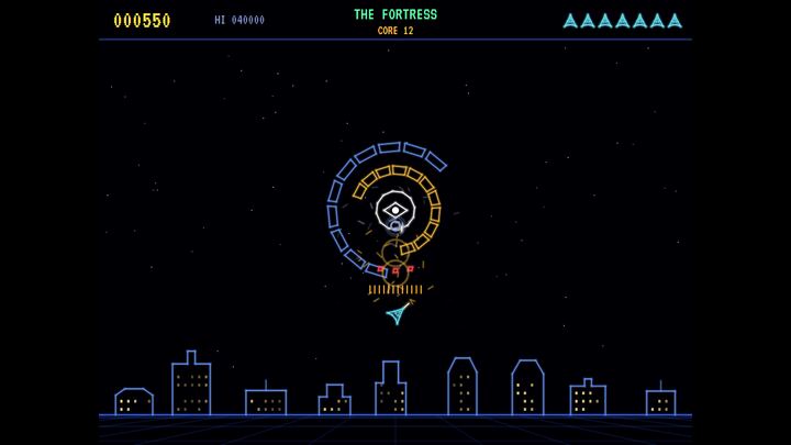 AVAZektor gameplay