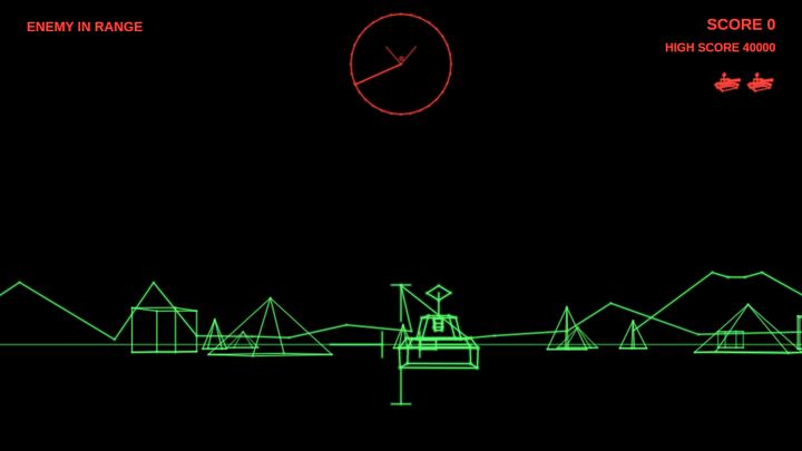 AVAZone gameplay