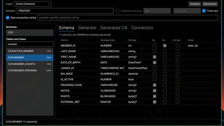 CCReimagined screenshot