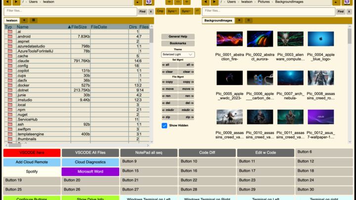 DORI screenshot